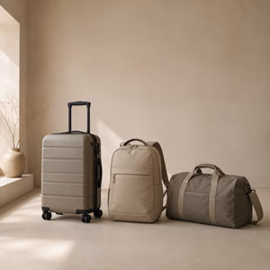Reiserucksack, Trolley und Reisetasche im Vergleich Welches Handgepäck ist am praktischsten? Handgepäck-Regeln für Handgepäck-Regelnde